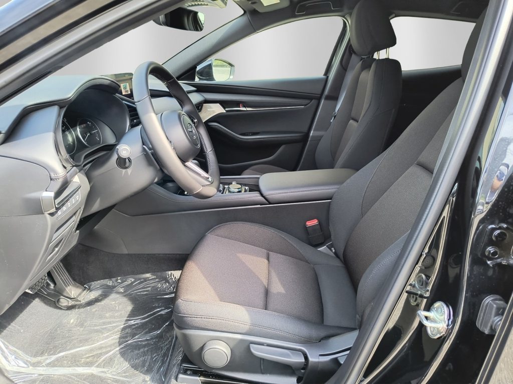 MAZDA 3 Hatchback Exclusive-Line, Mild-Hybrid Benzin/Elektro, Neues Fahrzeug mit Tageszulassung, Automatik - 6