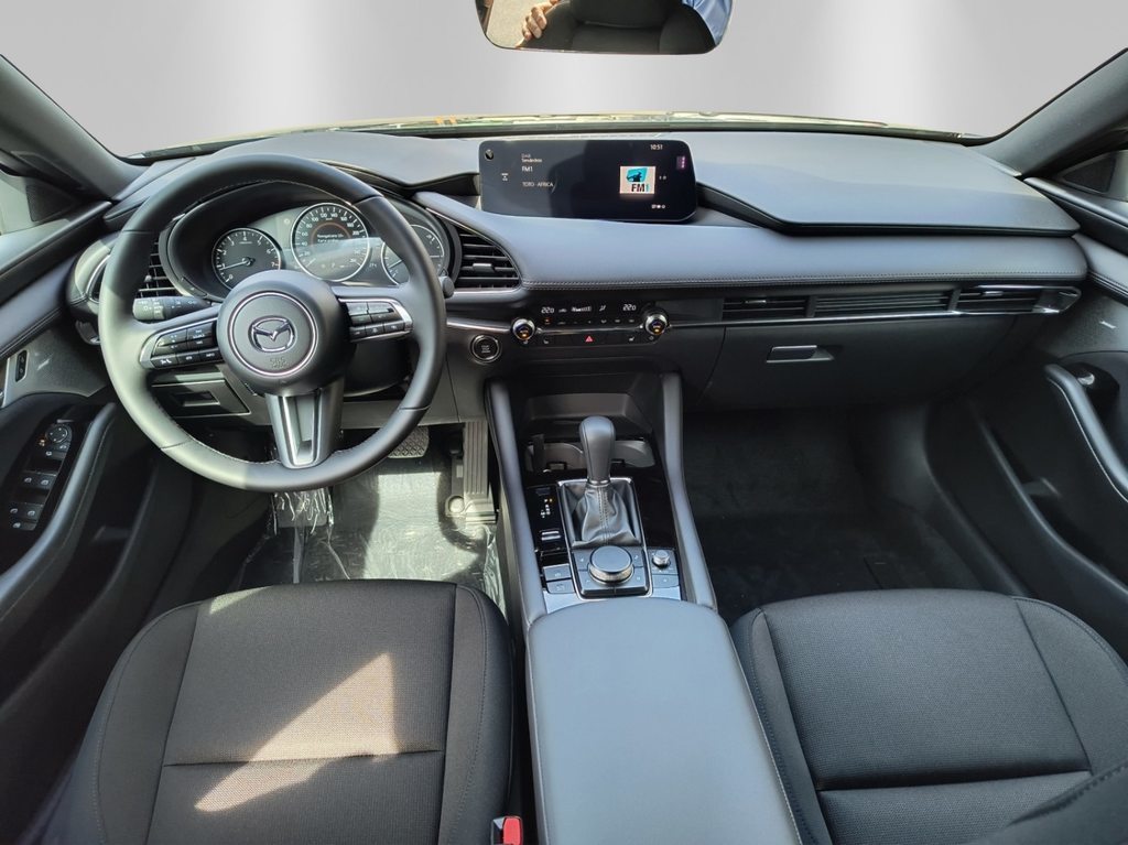MAZDA 3 Hatchback Exclusive-Line, Mild-Hybrid Benzin/Elektro, Neues Fahrzeug mit Tageszulassung, Automatik - 7