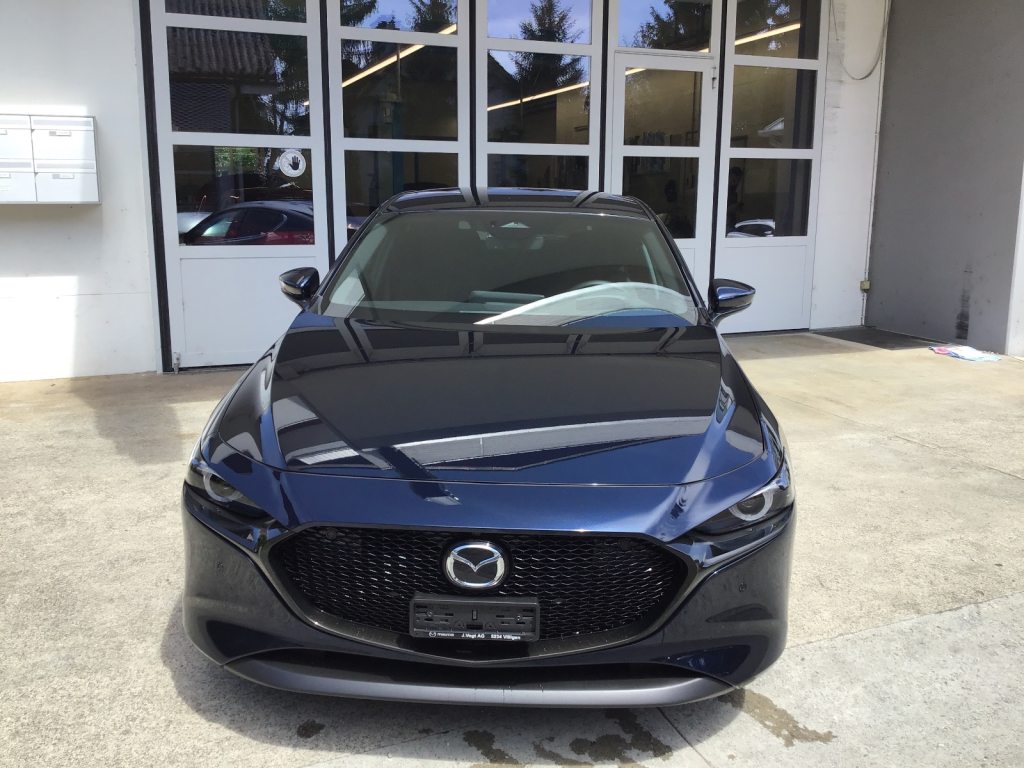 MAZDA 3 2.5 Exclusive-Line, Hybride Léger Essence/Électricité, Voiture nouvelle, Automatique - 6