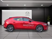 MAZDA 3 Hatchback SKYACTIV-X MHybrid 186 Exclusive Line AWD Aut., Mild-Hybrid Benzin/Elektro, Neuwagen, Automat - 3