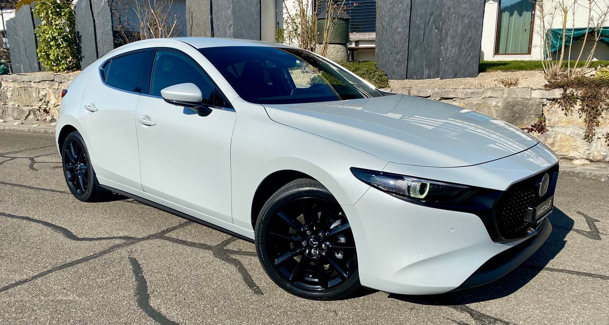 MAZDA 3 HB X 186 Excl. Line A