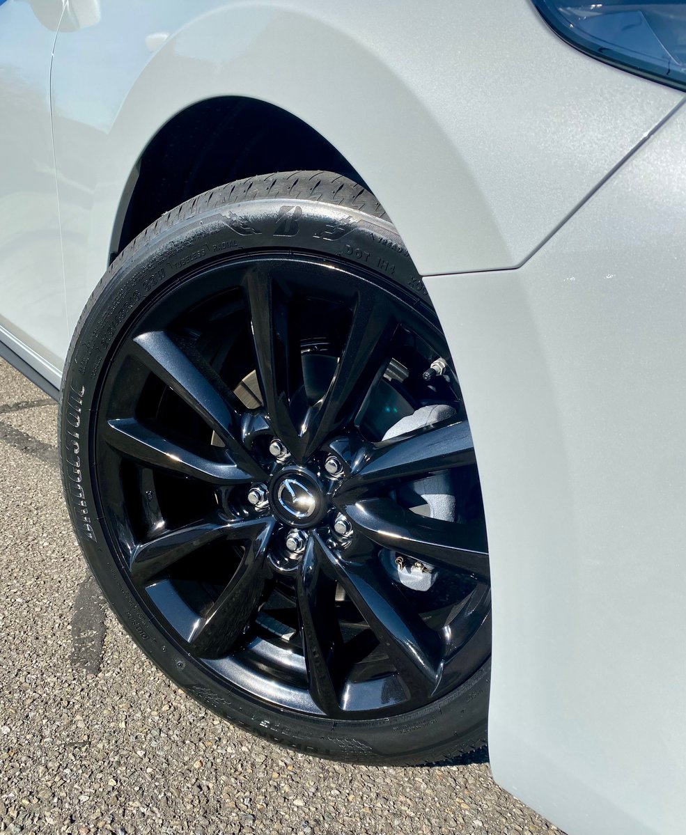 MAZDA 3 HB X 186 Excl. Line A, Hybride Léger Essence/Électricité, Voiture nouvelle, Automatique - 5