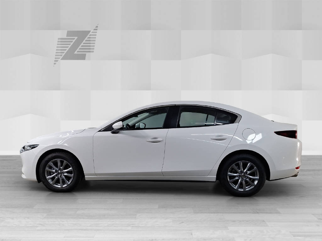 MAZDA 3 Sedan 2.5 Prime-Line, Hybride Léger Essence/Électricité, Voiture nouvelle, Automatique - 2