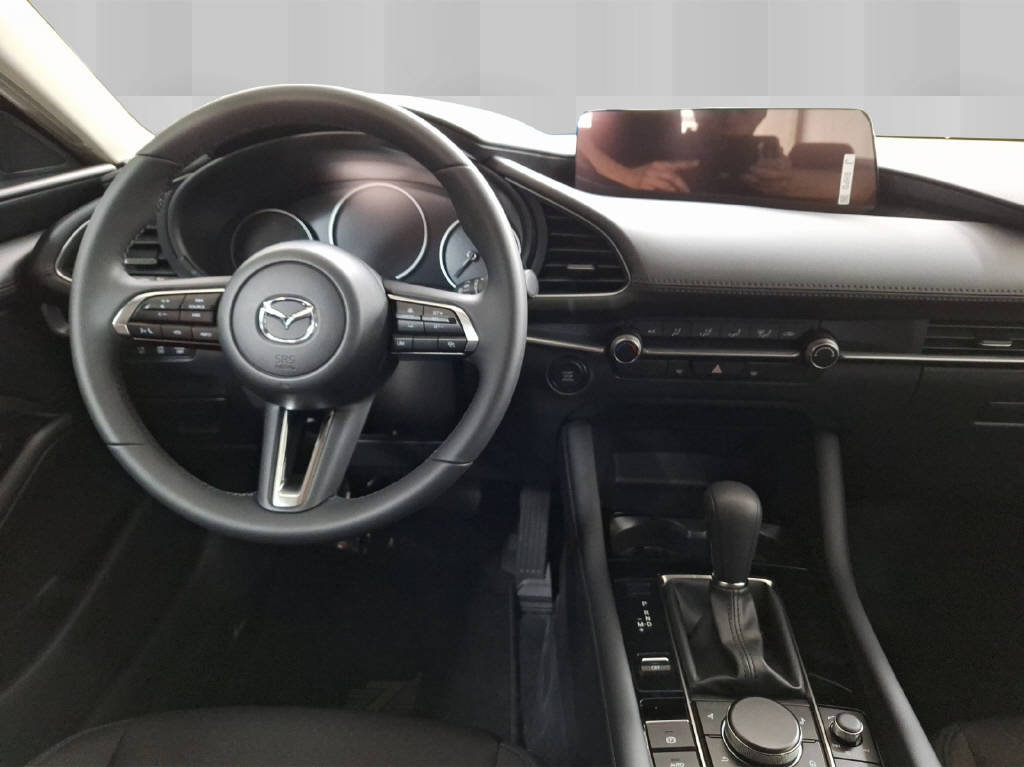MAZDA 3 Sedan 2.5 Prime-Line, Hybride Léger Essence/Électricité, Voiture nouvelle, Automatique - 6