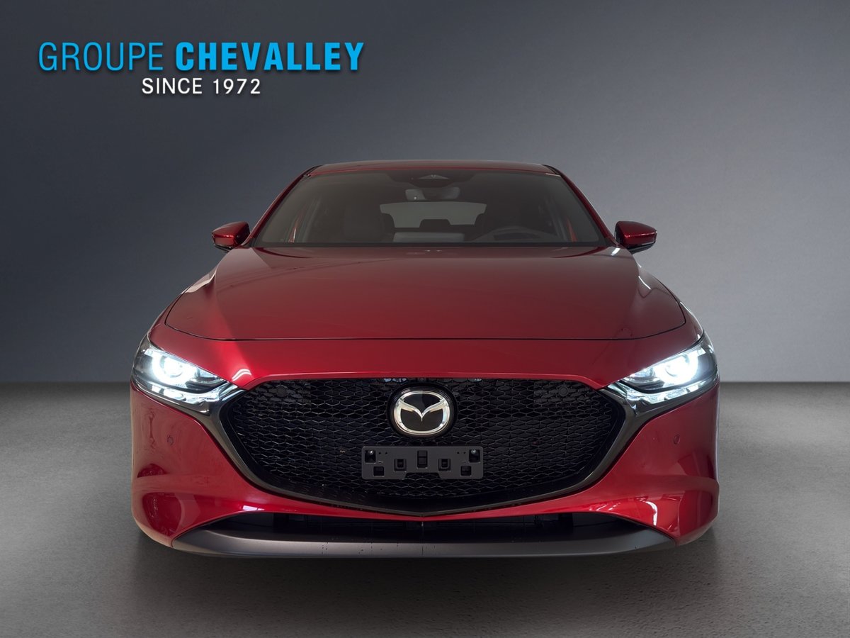 MAZDA 3 Hatchback SKYACTIV-X M Hybrid 186 AWD Exclusive L. Automat, Hybride Leggero Benzina/Elettrica, Auto nuove, Automatico - 2