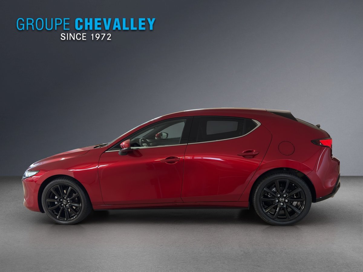 MAZDA 3 Hatchback SKYACTIV-X M Hybrid 186 AWD Exclusive L. Automat, Hybride Leggero Benzina/Elettrica, Auto nuove, Automatico - 3