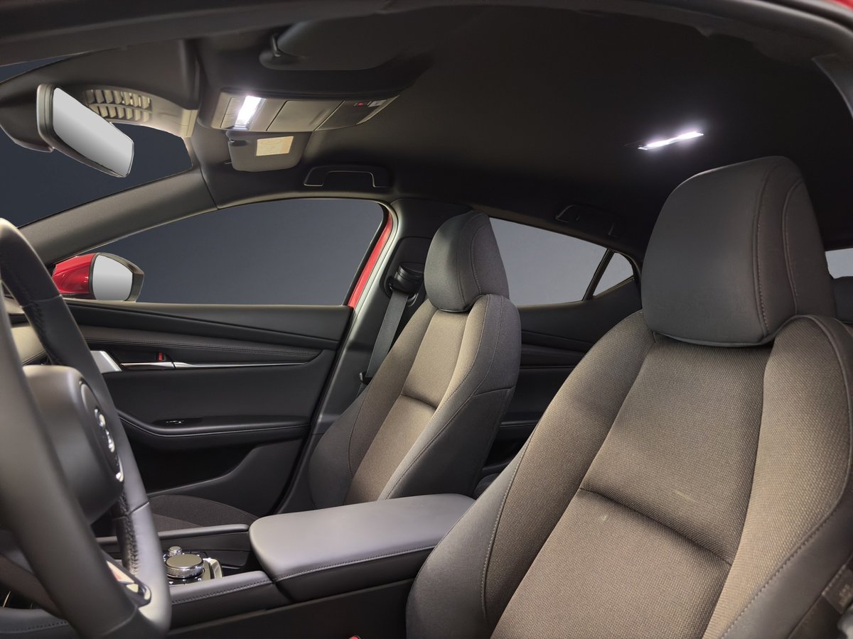 MAZDA 3 Hatchback SKYACTIV-X M Hybrid 186 AWD Exclusive L. Automat, Hybride Leggero Benzina/Elettrica, Auto nuove, Automatico - 6