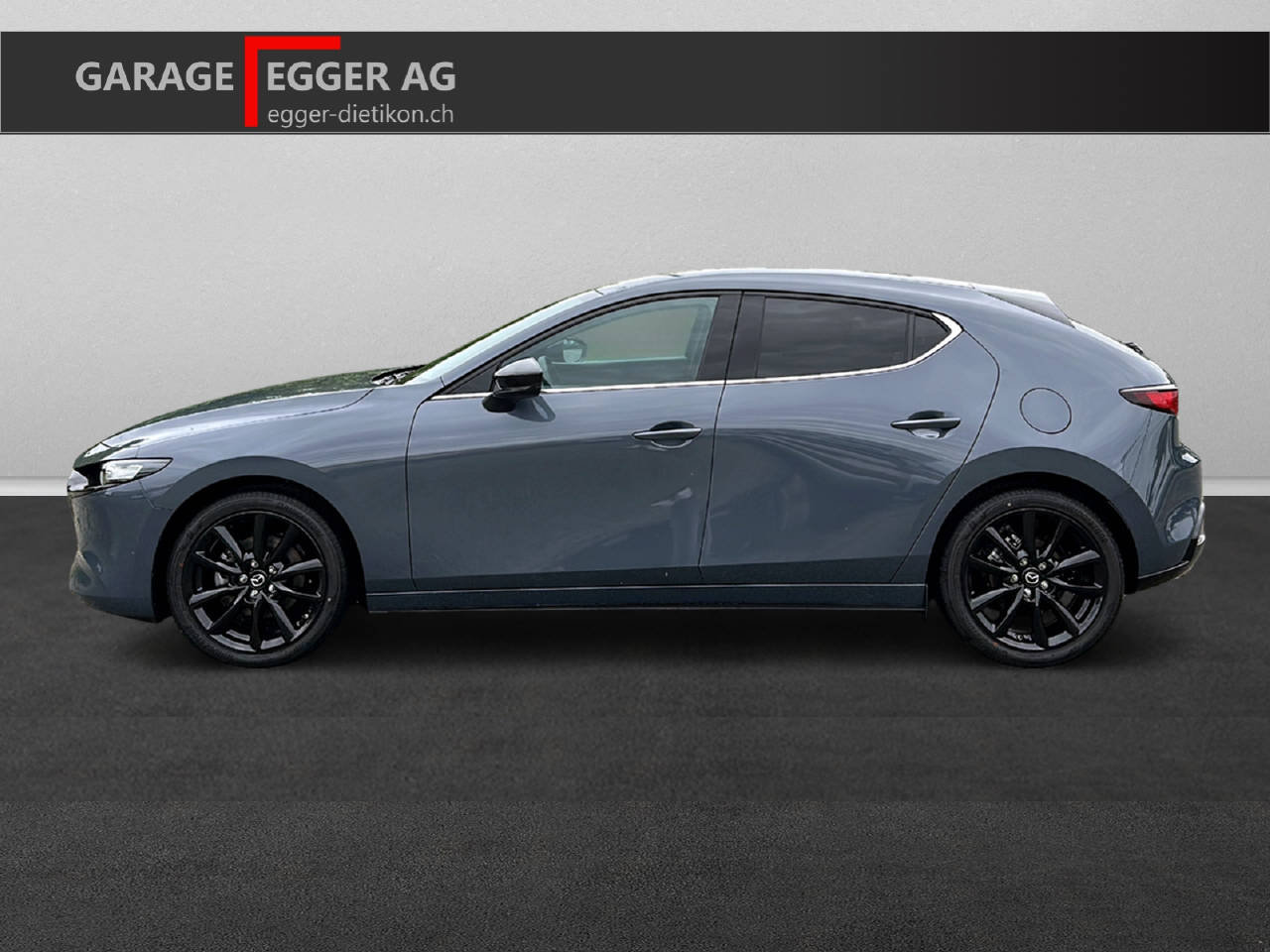 MAZDA 3 Hatchback 2.5 140 PS Homura FWD, Mild-Hybrid Benzin/Elektro, Neuwagen, Automatik - 2
