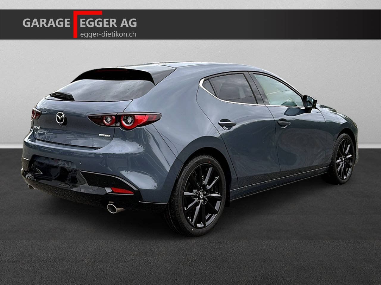 MAZDA 3 Hatchback 2.5 140 PS Homura FWD, Mild-Hybrid Benzin/Elektro, Neuwagen, Automatik - 3
