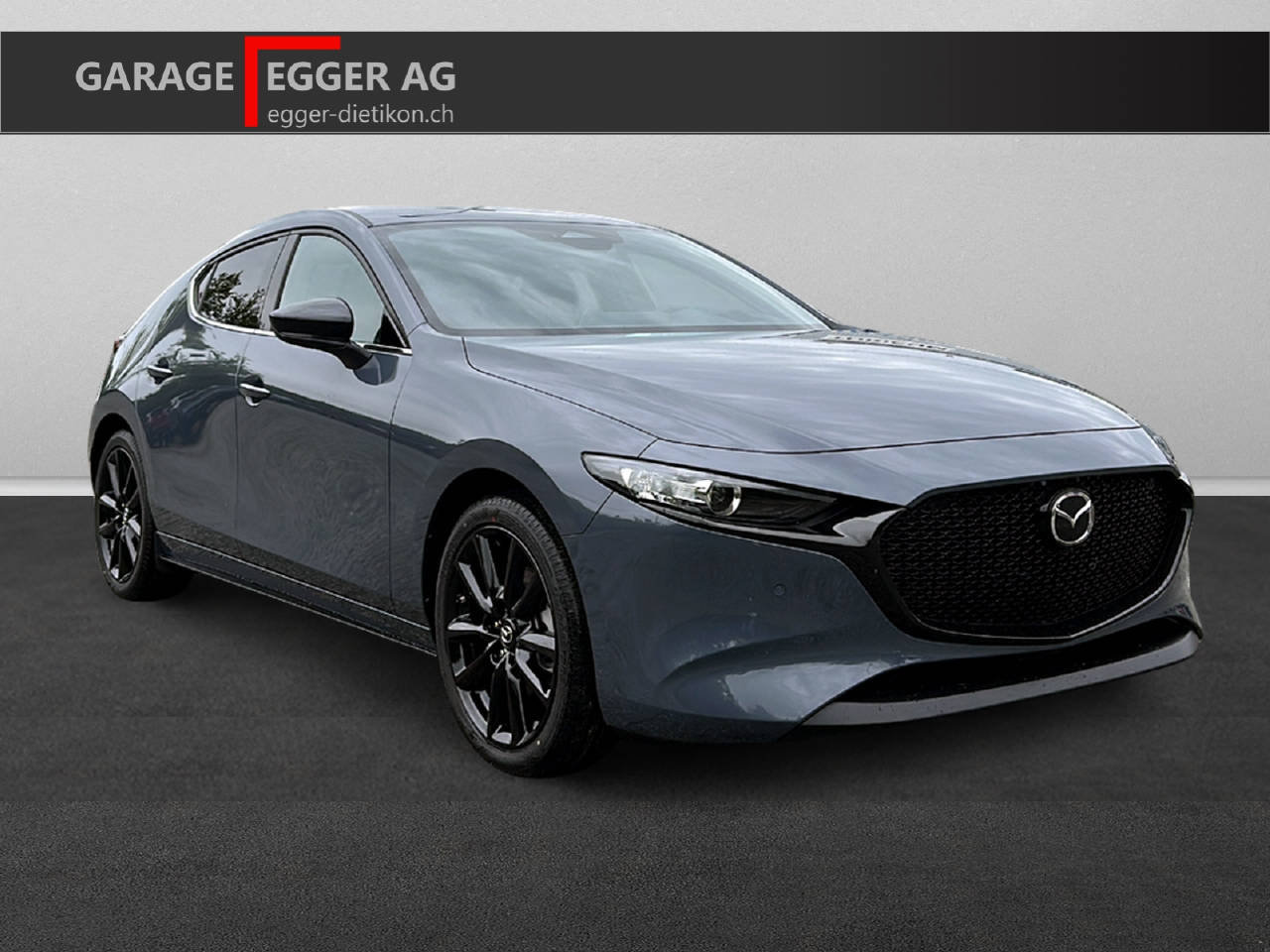MAZDA 3 Hatchback 2.5 140 PS Homura FWD, Mild-Hybrid Benzin/Elektro, Neuwagen, Automatik - 4