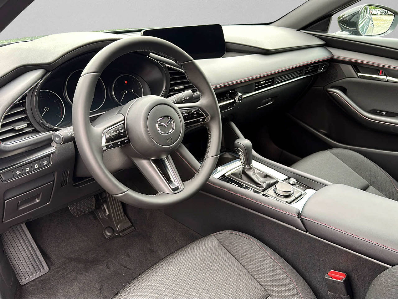MAZDA 3 Hatchback 2.5 140 PS Homura FWD, Mild-Hybrid Benzin/Elektro, Neuwagen, Automatik - 5