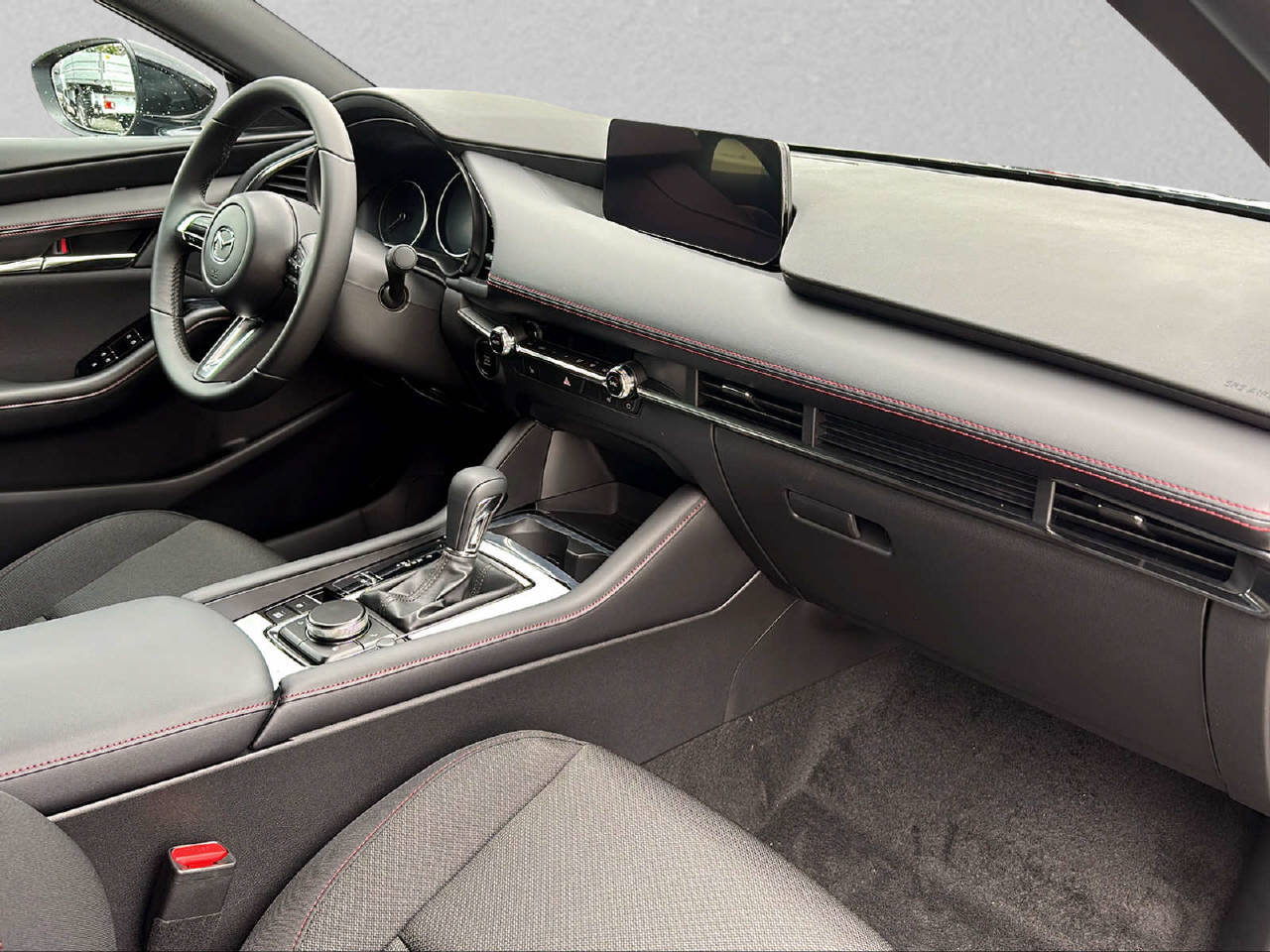 MAZDA 3 Hatchback 2.5 140 PS Homura FWD, Mild-Hybrid Benzin/Elektro, Neuwagen, Automatik - 6