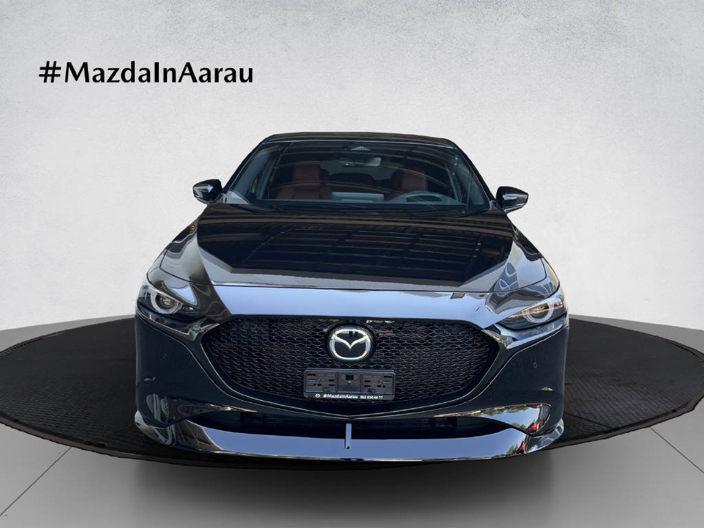 MAZDA 3 Hatchback 2.0 186 Takumi, Hybride Léger Essence/Électricité, Voiture nouvelle, Automatique - 2