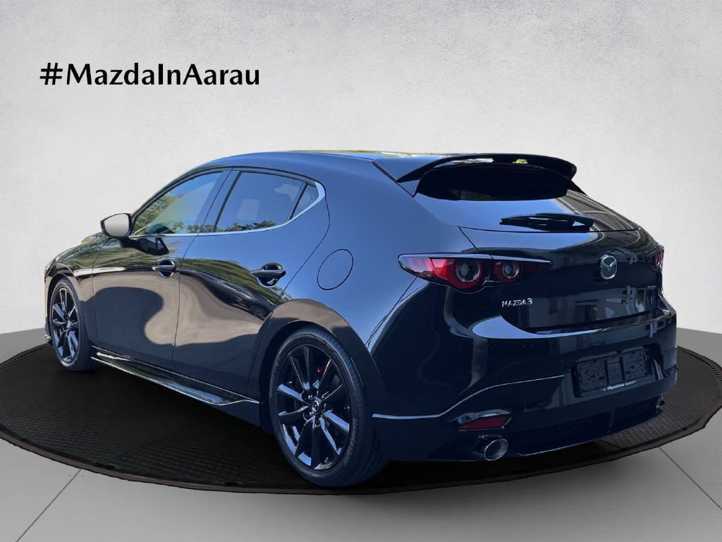 MAZDA 3 Hatchback 2.0 186 Takumi, Hybride Léger Essence/Électricité, Voiture nouvelle, Automatique - 4
