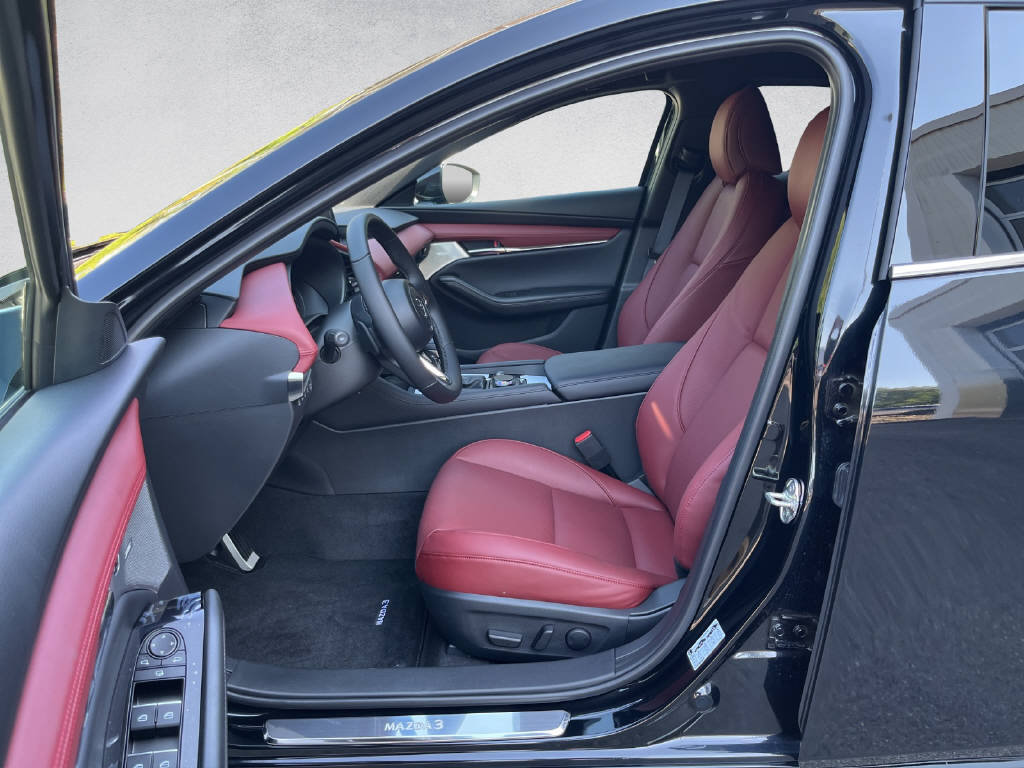 MAZDA 3 Hatchback 2.0 186 Takumi, Hybride Léger Essence/Électricité, Voiture nouvelle, Automatique - 6