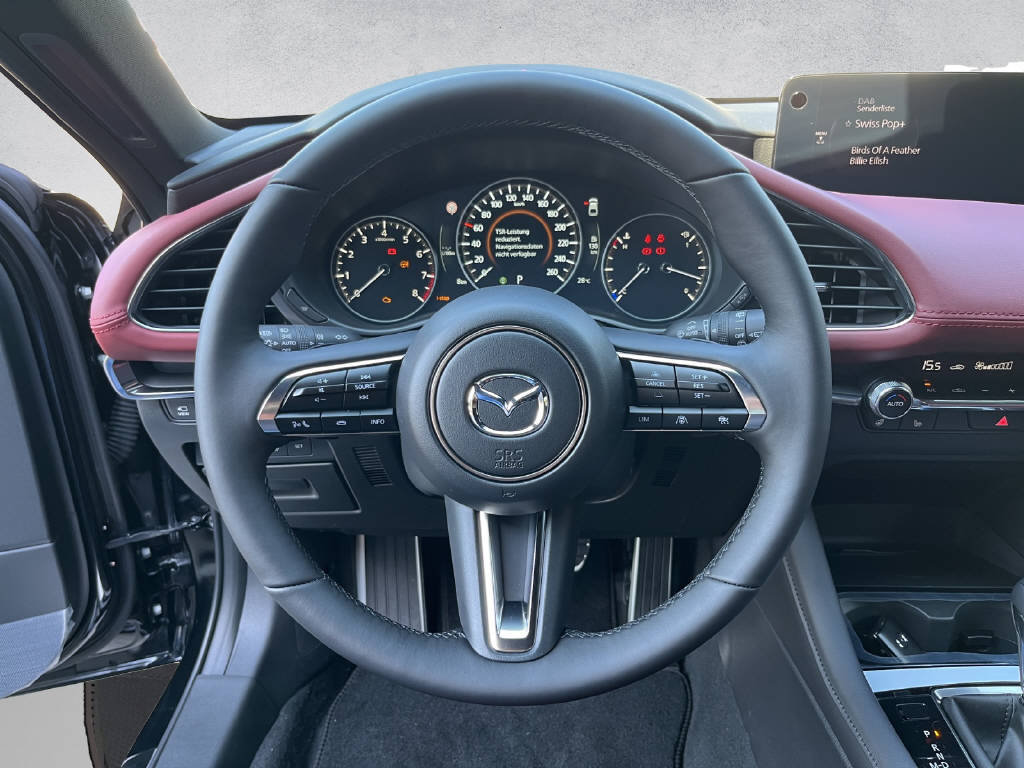 MAZDA 3 Hatchback 2.0 186 Takumi, Hybride Léger Essence/Électricité, Voiture nouvelle, Automatique - 7