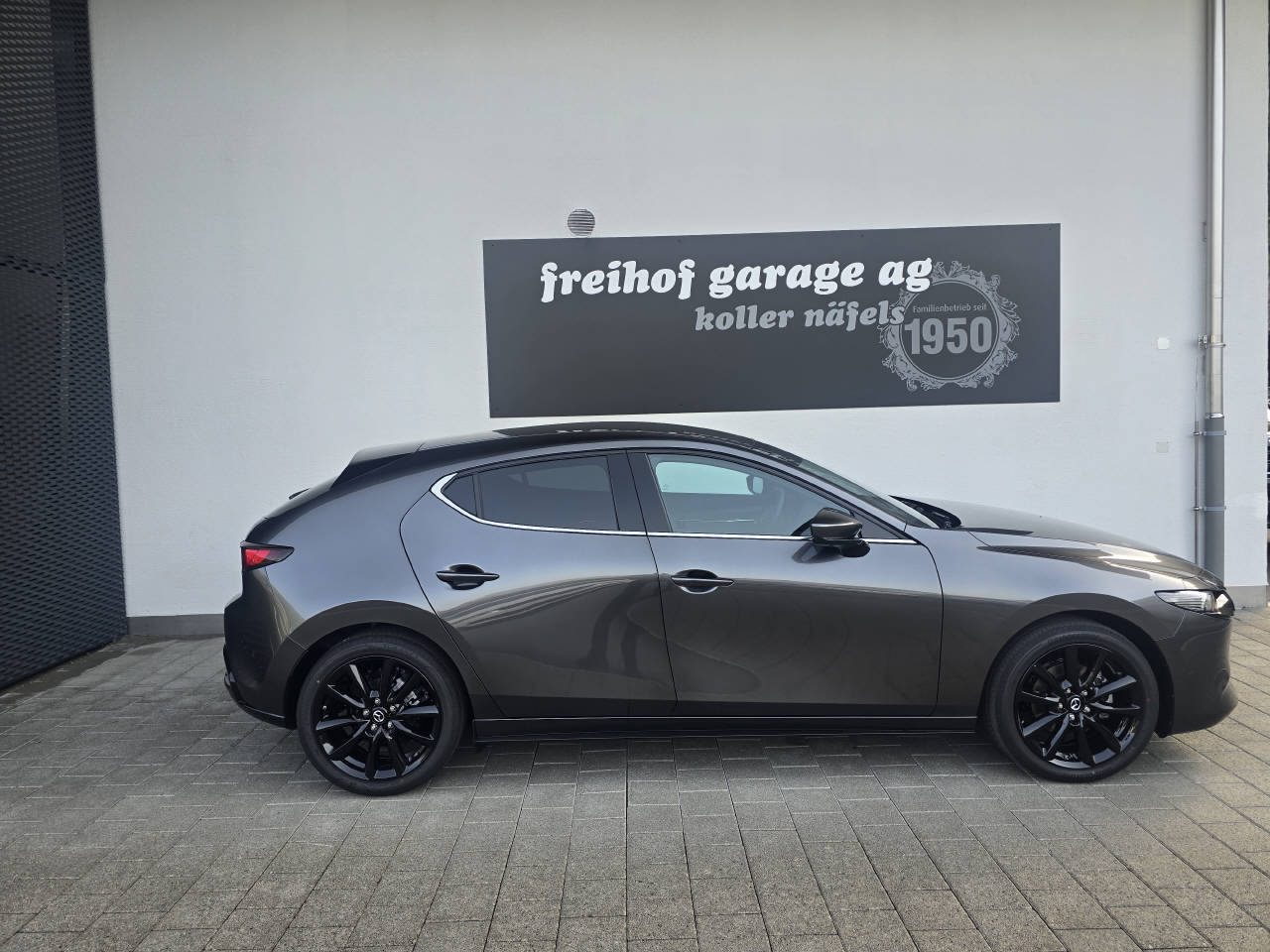 MAZDA 3 Hatchback 2.0 186 Exclusive-Line AWD, Hybride Léger Essence/Électricité, Voiture nouvelle, Automatique - 3