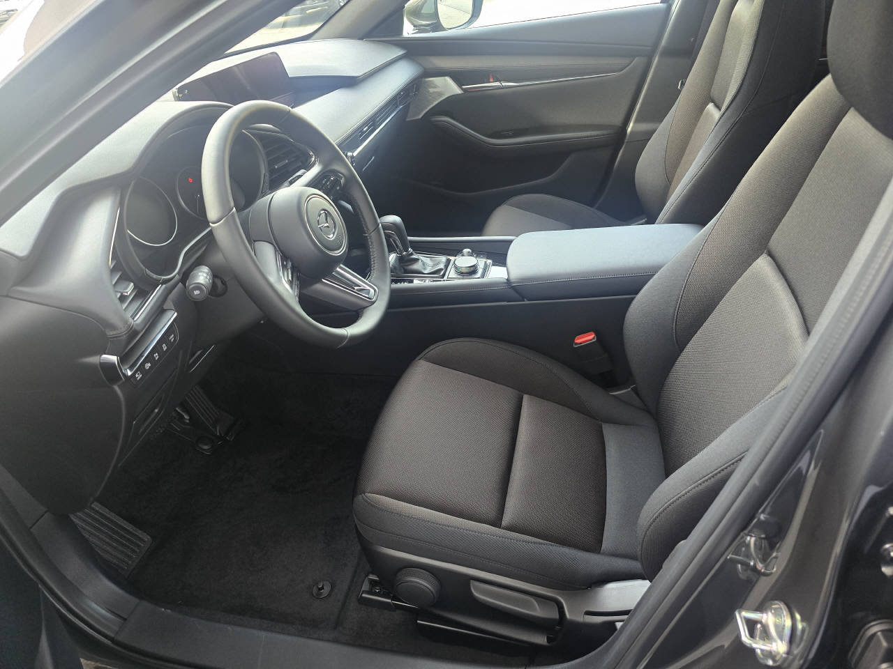 MAZDA 3 Hatchback 2.0 186 Exclusive-Line AWD, Hybride Léger Essence/Électricité, Voiture nouvelle, Automatique - 6