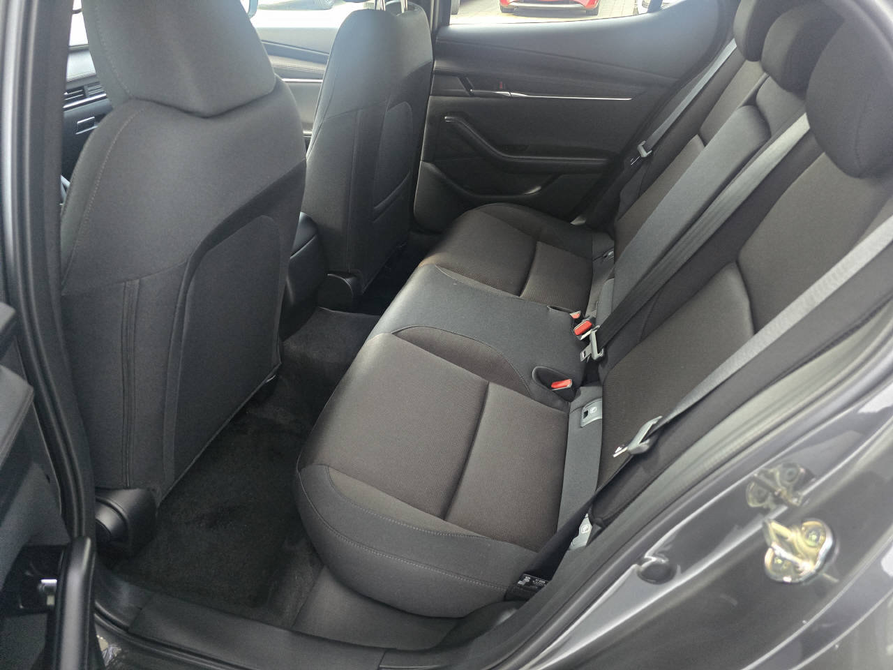 MAZDA 3 Hatchback 2.0 186 Exclusive-Line AWD, Hybride Léger Essence/Électricité, Voiture nouvelle, Automatique - 7