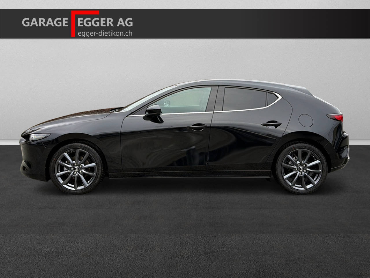 MAZDA 3 Hatchback 2.5 140 PS Takumi FWD, Mild-Hybrid Benzin/Elektro, Neuwagen, Automatik - 2