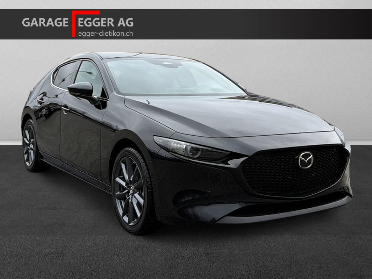 MAZDA 3 Hatchback 2.5 140 PS Takumi FWD, Mild-Hybrid Benzin/Elektro, Neuwagen, Automatik - 4