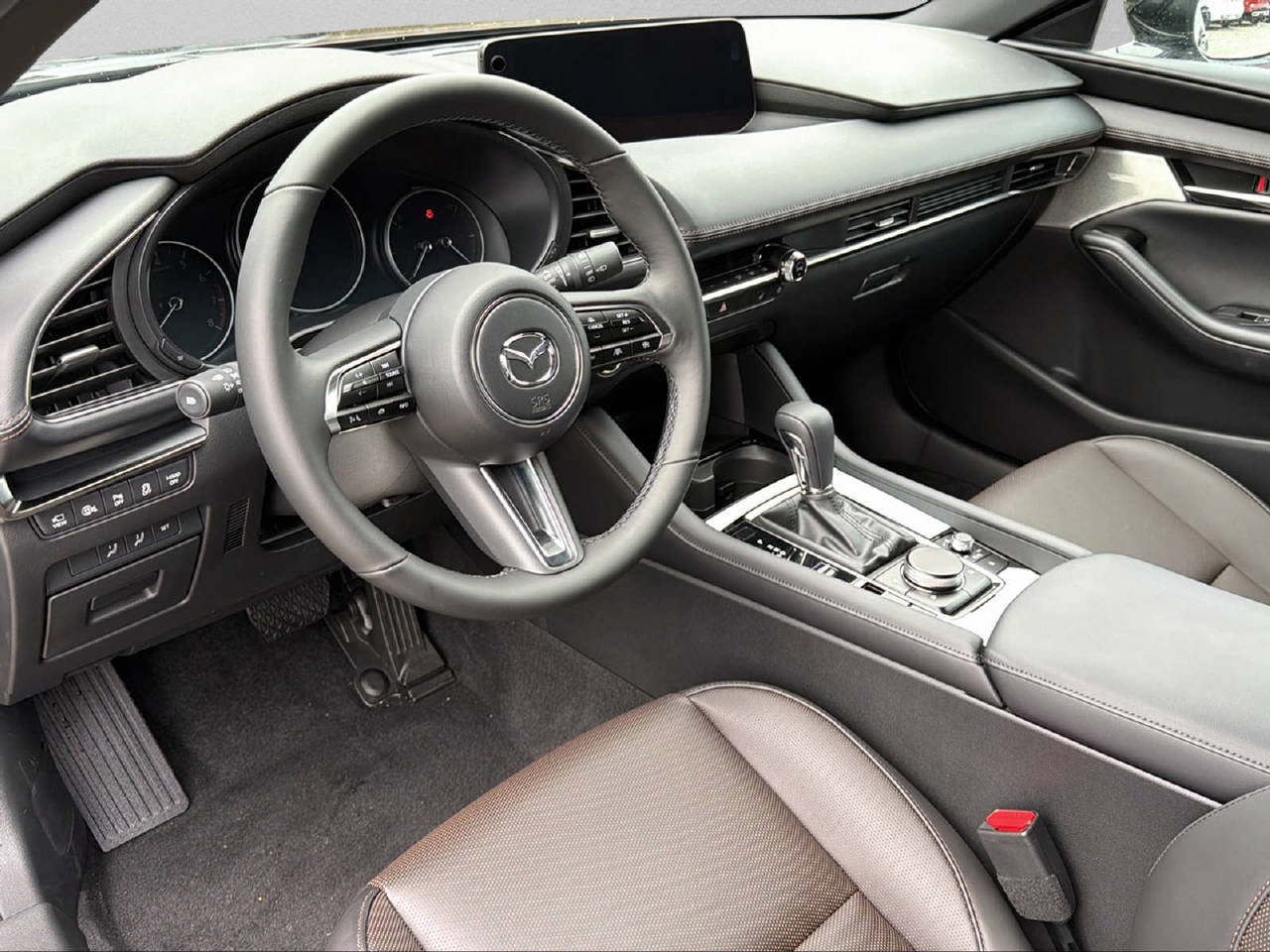MAZDA 3 Hatchback 2.5 140 PS Takumi FWD, Mild-Hybrid Benzin/Elektro, Neuwagen, Automatik - 5