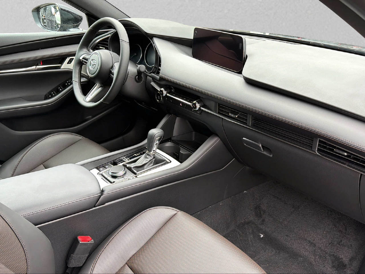 MAZDA 3 Hatchback 2.5 140 PS Takumi FWD, Mild-Hybrid Benzin/Elektro, Neuwagen, Automatik - 6