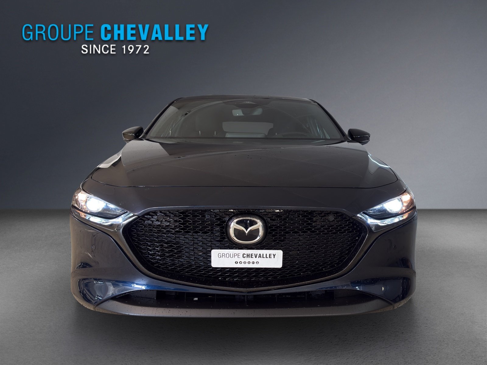 MAZDA 3 Hatchback SKYACTIV-X M Hybrid 186 AWD Homura Automat, Mild-Hybrid Petrol/Electric, New car, Automatic - 2