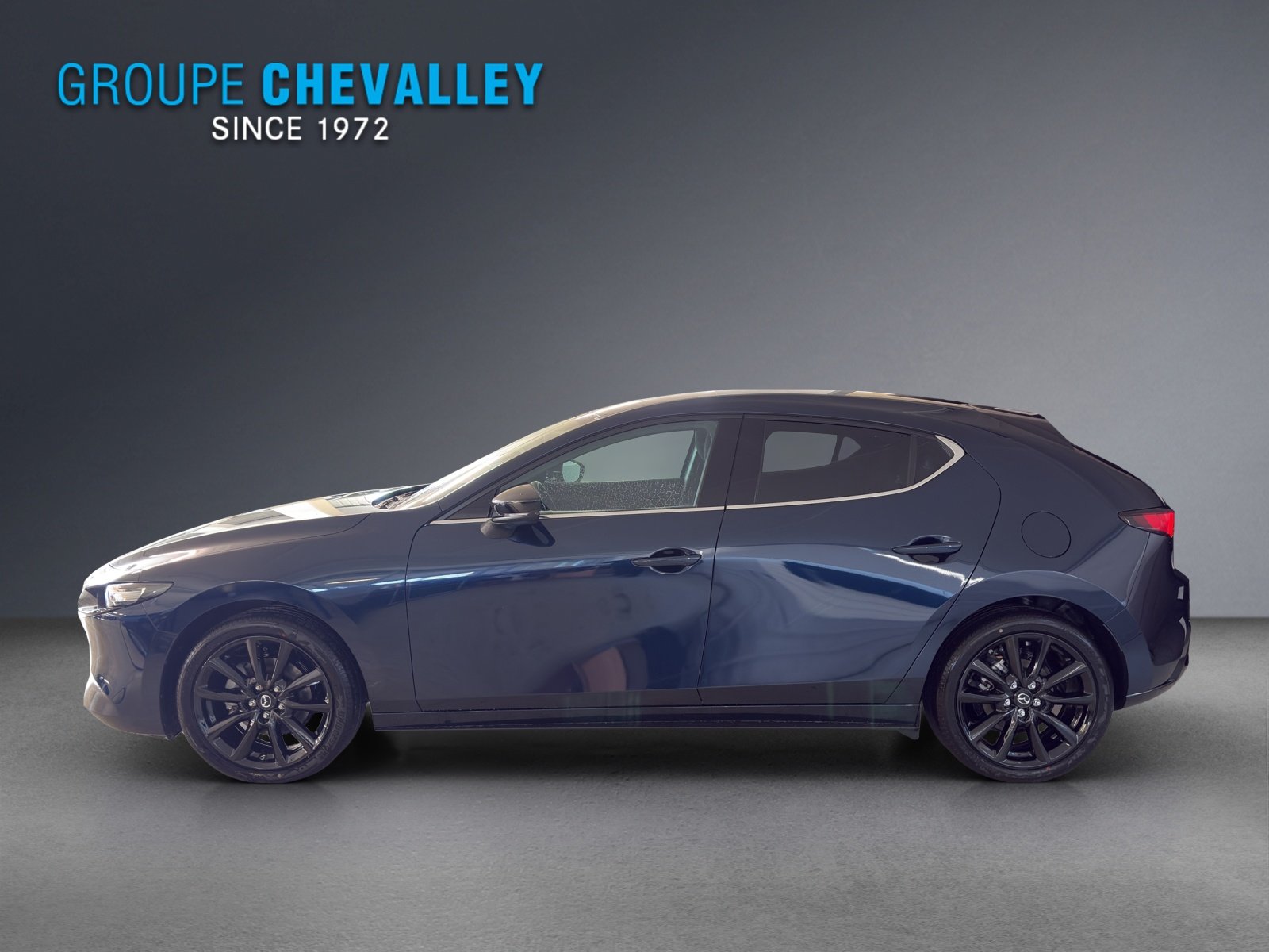 MAZDA 3 Hatchback SKYACTIV-X M Hybrid 186 AWD Homura Automat, Mild-Hybrid Petrol/Electric, New car, Automatic - 3