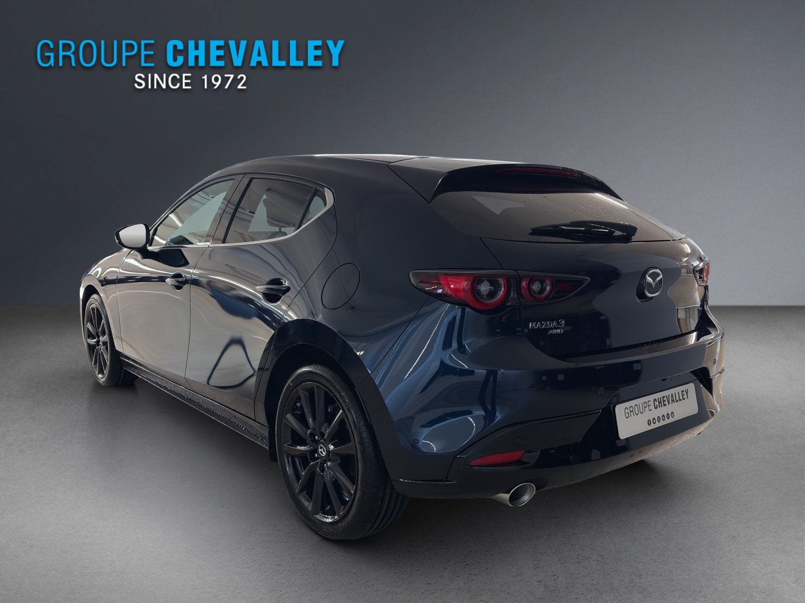 MAZDA 3 Hatchback SKYACTIV-X M Hybrid 186 AWD Homura Automat, Mild-Hybrid Petrol/Electric, New car, Automatic - 4