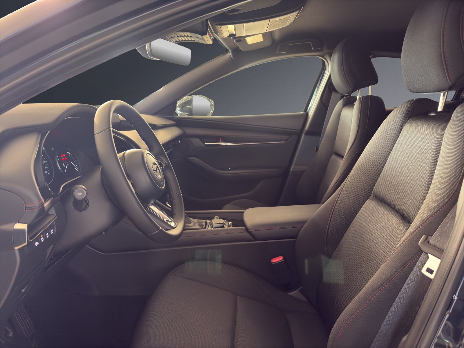 MAZDA 3 Hatchback SKYACTIV-X M Hybrid 186 AWD Homura Automat, Mild-Hybrid Petrol/Electric, New car, Automatic - 7