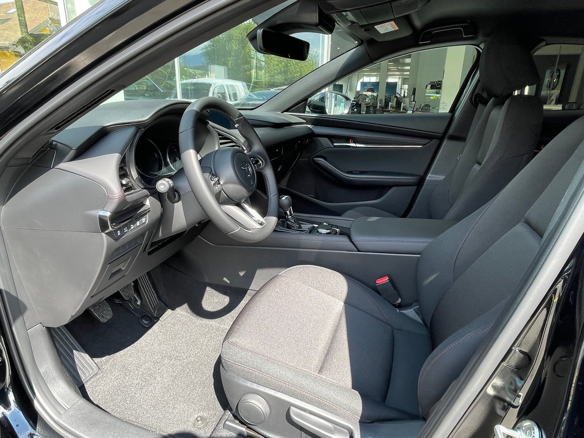 MAZDA 3 Hatchback SKYACTIV-G M Hybrid 140 Homura Automat, Hybride Leggero Benzina/Elettrica, Auto nuove, Automatico - 7