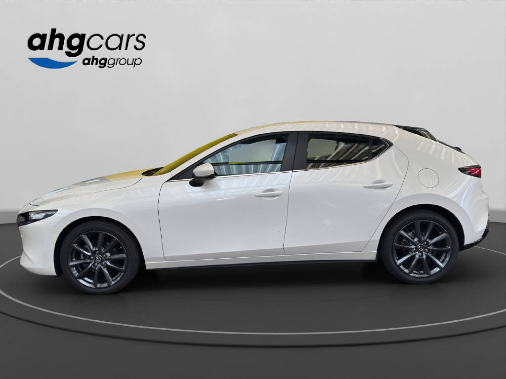 MAZDA 3 Hatchback 2.5 Centre-Line, Hybride Léger Essence/Électricité, Voiture nouvelle, Automatique - 2