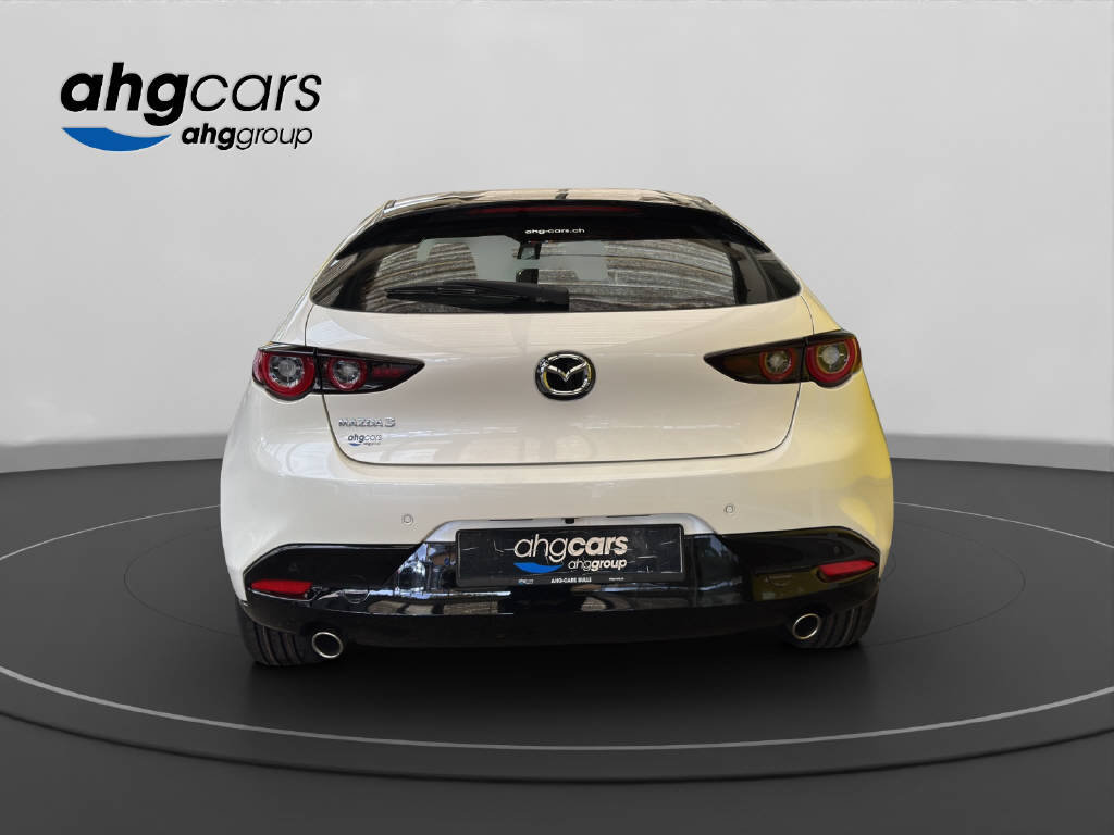 MAZDA 3 Hatchback 2.5 Centre-Line, Hybride Léger Essence/Électricité, Voiture nouvelle, Automatique - 4