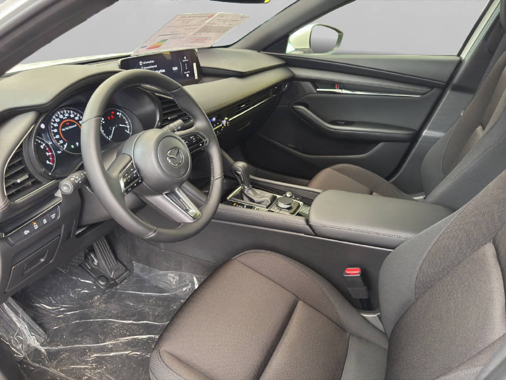 MAZDA 3 Hatchback 2.5 Centre-Line, Hybride Léger Essence/Électricité, Voiture nouvelle, Automatique - 5