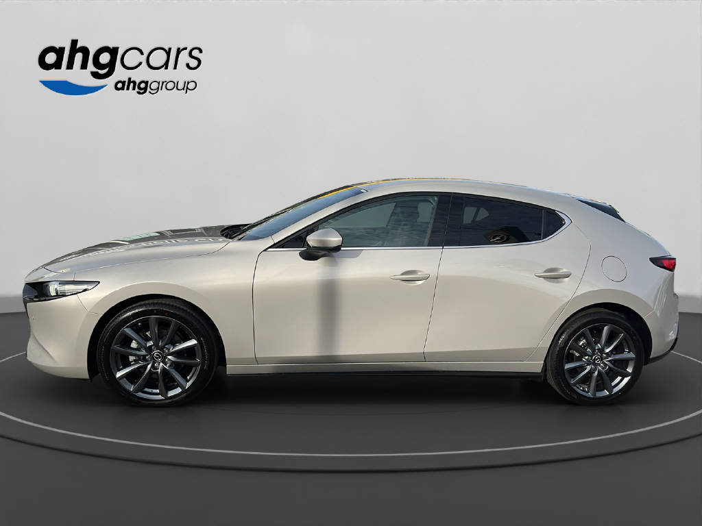 MAZDA 3 Hatchback 2.5 Takumi, Mild-Hybrid Petrol/Electric, New car, Automatic - 2