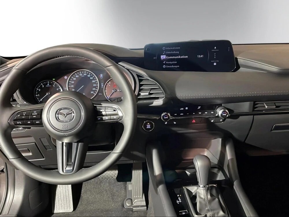 MAZDA 3 Hatchback SKYACTIV-G M Hybrid 140 Centre Line Automat, Hybride Leggero Benzina/Elettrica, Auto nuove, Automatico - 7