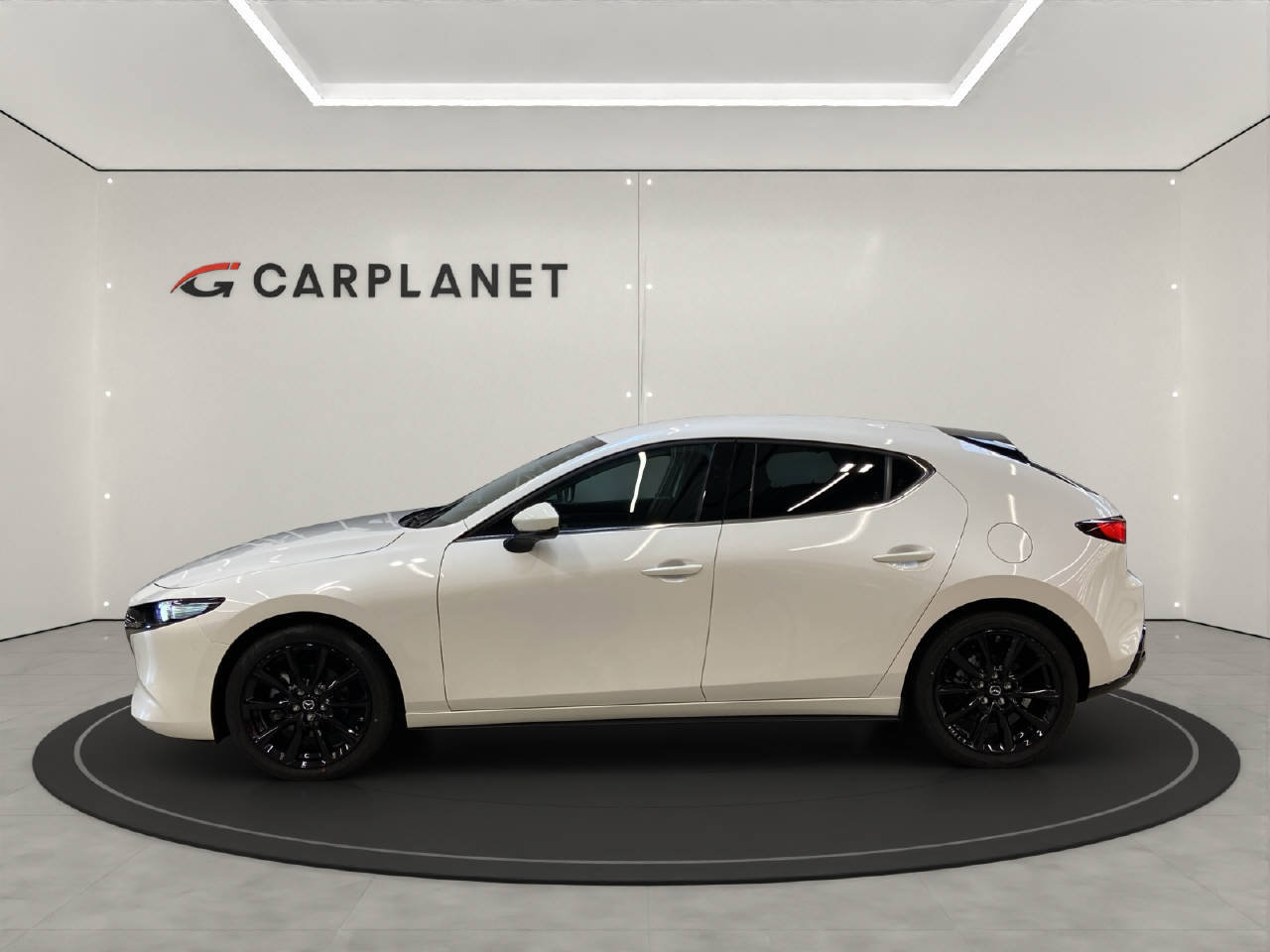 MAZDA 3 Hatchback 2.0 186 Exclusive-Line AWD, Hybride Leggero Benzina/Elettrica, Auto nuove, Automatico - 2