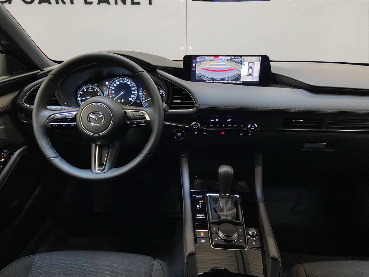 MAZDA 3 Hatchback 2.0 186 Exclusive-Line AWD, Hybride Leggero Benzina/Elettrica, Auto nuove, Automatico - 6