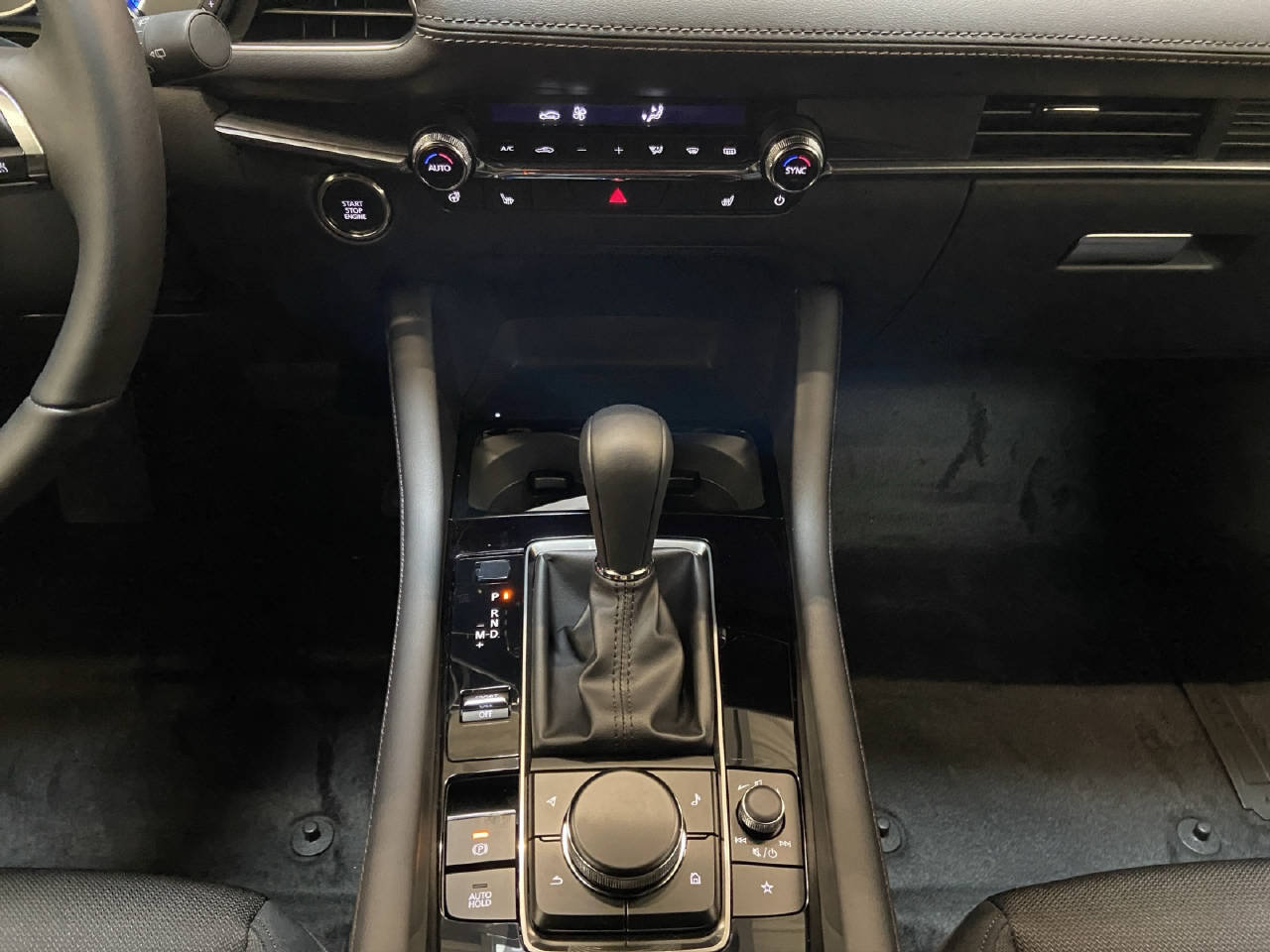 MAZDA 3 Hatchback 2.0 186 Exclusive-Line AWD, Hybride Leggero Benzina/Elettrica, Auto nuove, Automatico - 7
