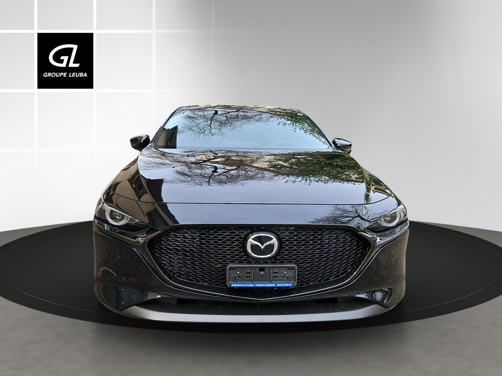 MAZDA 3 Hatchback SKYACTIV-G M Hybrid 140 Exclusive Line Automat, Hybride Leggero Benzina/Elettrica, Auto nuove, Automatico - 2