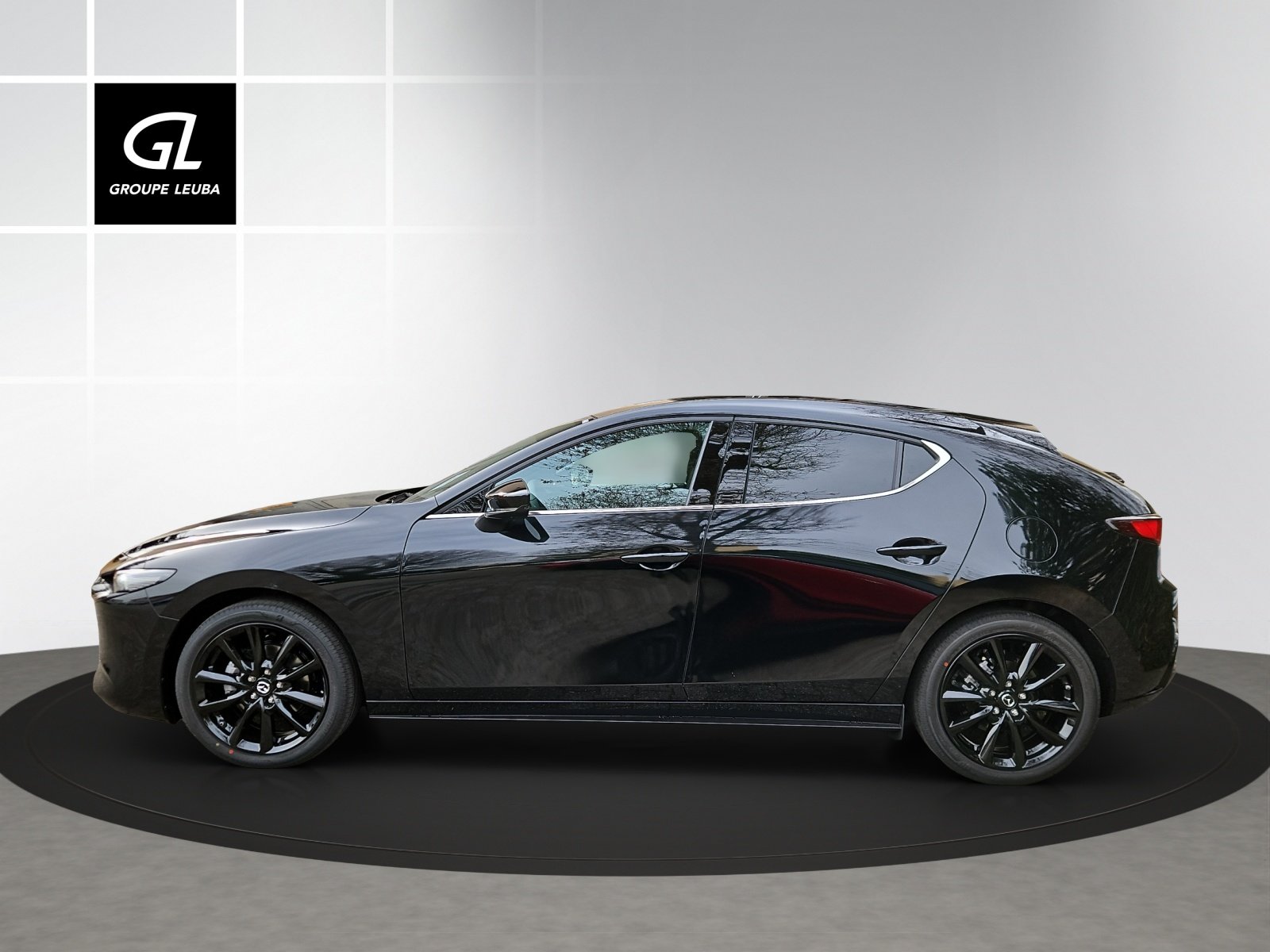 MAZDA 3 Hatchback SKYACTIV-G M Hybrid 140 Exclusive Line Automat, Hybride Leggero Benzina/Elettrica, Auto nuove, Automatico - 3