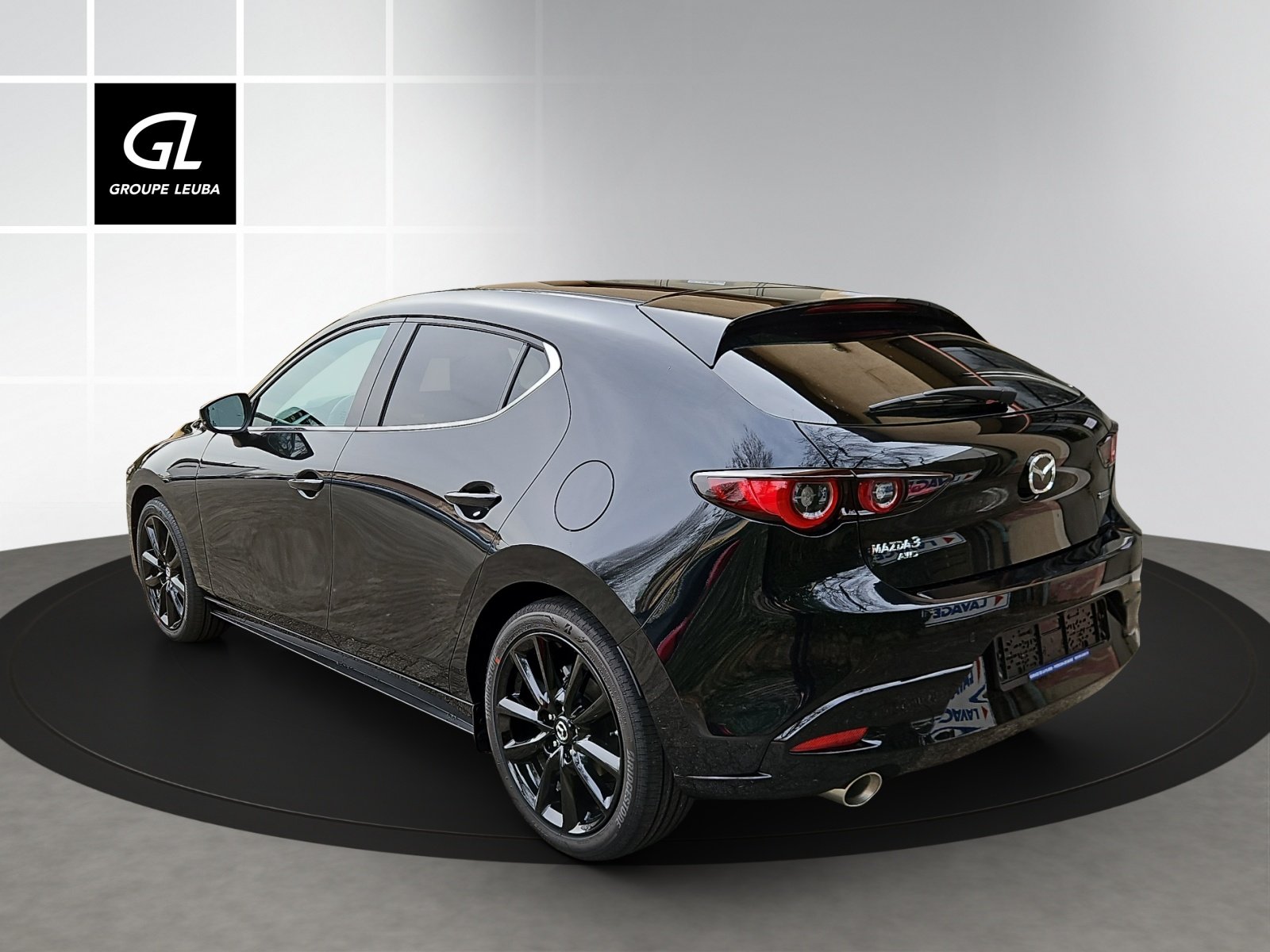 MAZDA 3 Hatchback SKYACTIV-G M Hybrid 140 Exclusive Line Automat, Hybride Leggero Benzina/Elettrica, Auto nuove, Automatico - 4