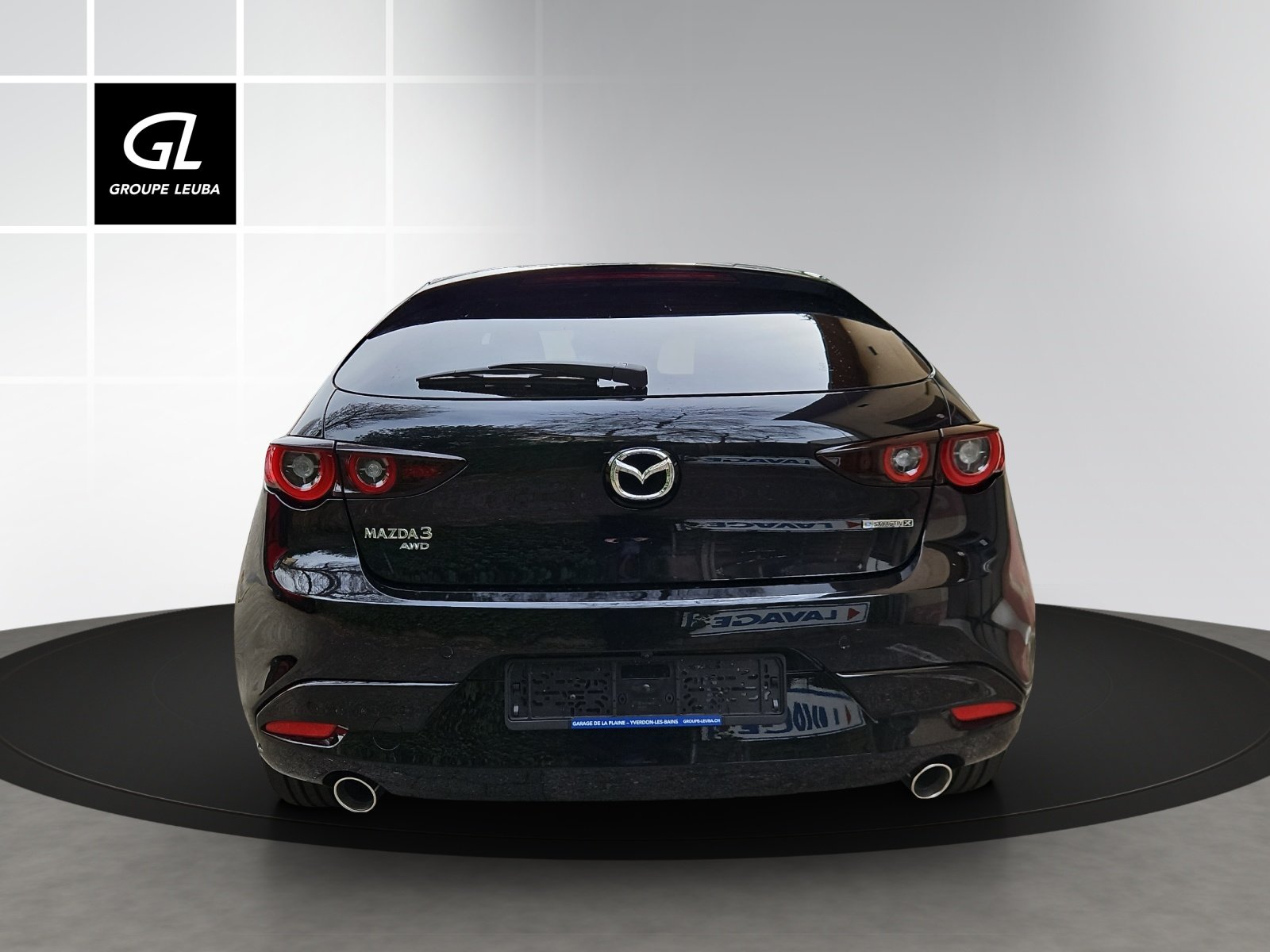 MAZDA 3 Hatchback SKYACTIV-G M Hybrid 140 Exclusive Line Automat, Hybride Leggero Benzina/Elettrica, Auto nuove, Automatico - 5