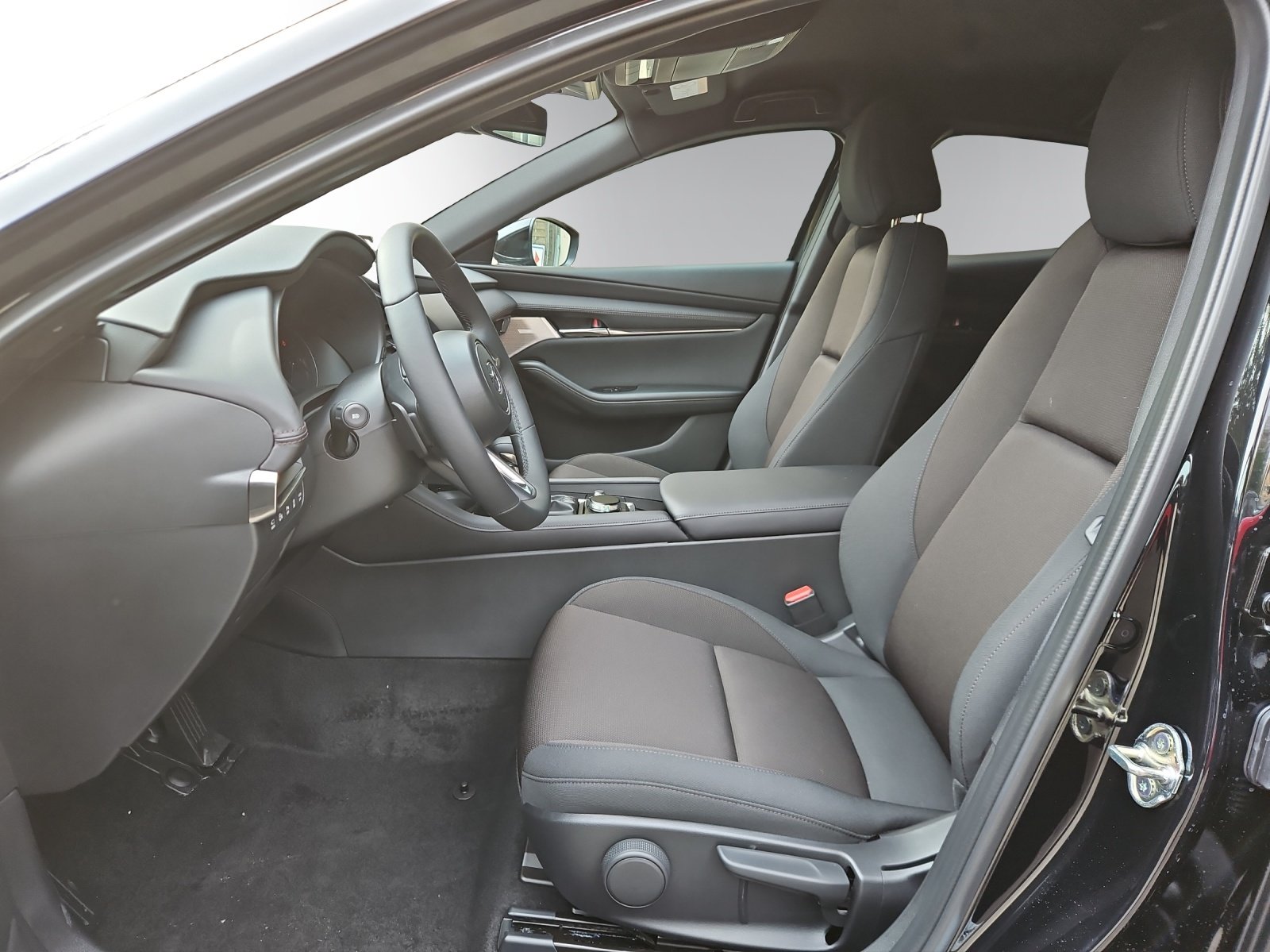MAZDA 3 Hatchback SKYACTIV-G M Hybrid 140 Exclusive Line Automat, Hybride Leggero Benzina/Elettrica, Auto nuove, Automatico - 7