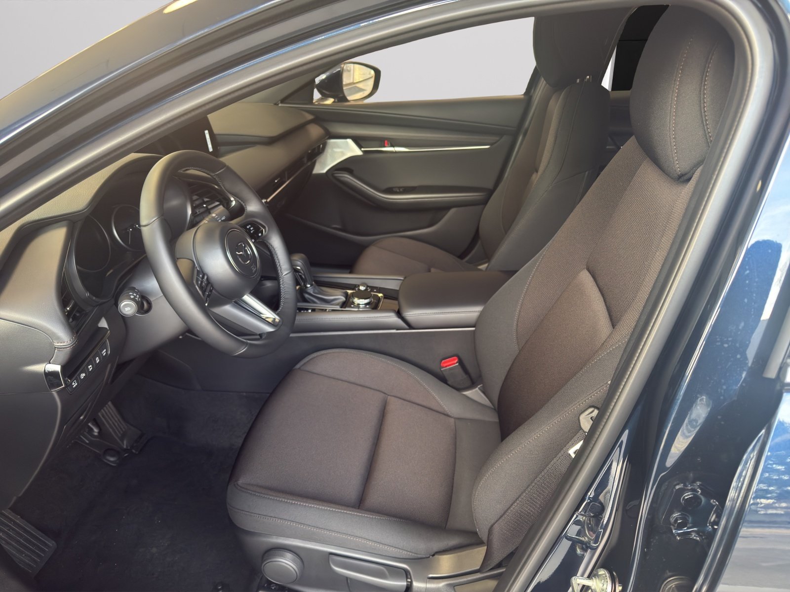 MAZDA 3 Hatchback SKYACTIV-G M Hybrid 140 Exclusive Line Aut, Mild-Hybrid Petrol/Electric, New car, Automatic - 6