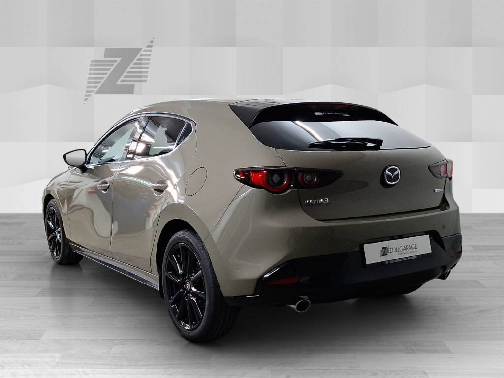 MAZDA 3 Hatchback 2.5 Homura, Mild-Hybrid Benzin/Elektro, Neuwagen, Automatik - 3