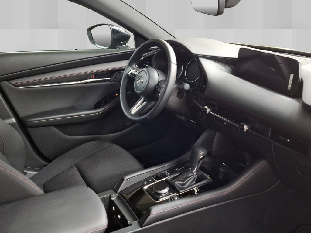 MAZDA 3 Hatchback 2.5 Homura, Mild-Hybrid Benzin/Elektro, Neuwagen, Automatik - 5