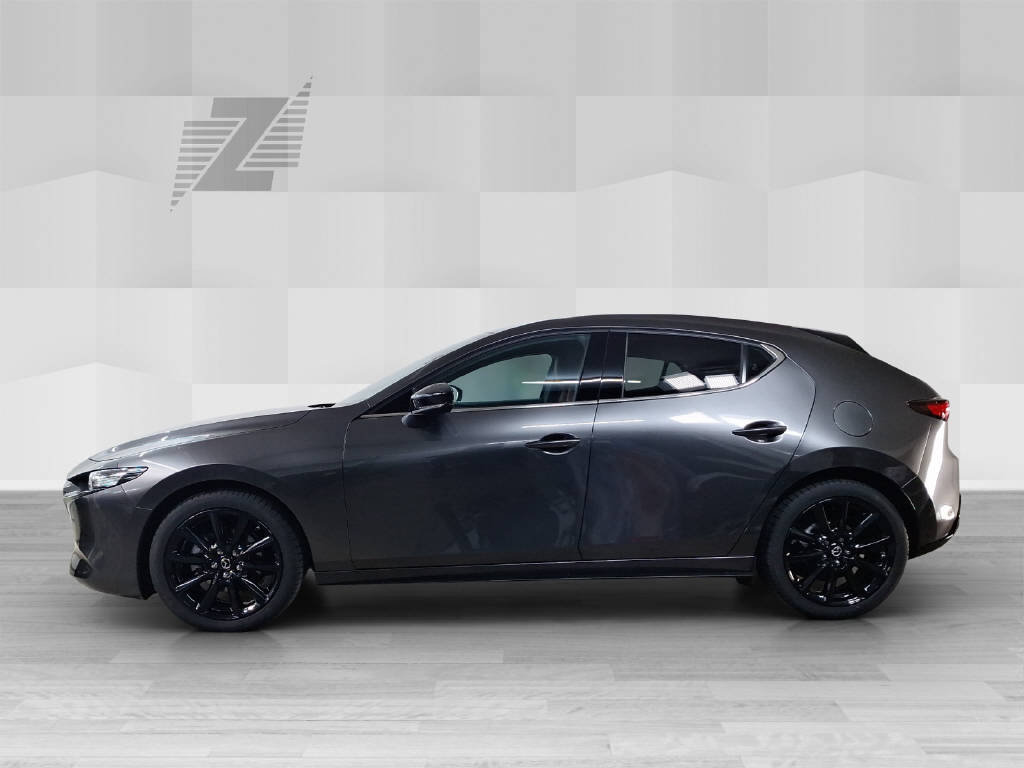MAZDA 3 Hatchback 2.5 Nagisa, Hybride Léger Essence/Électricité, Voiture nouvelle, Manuelle - 2