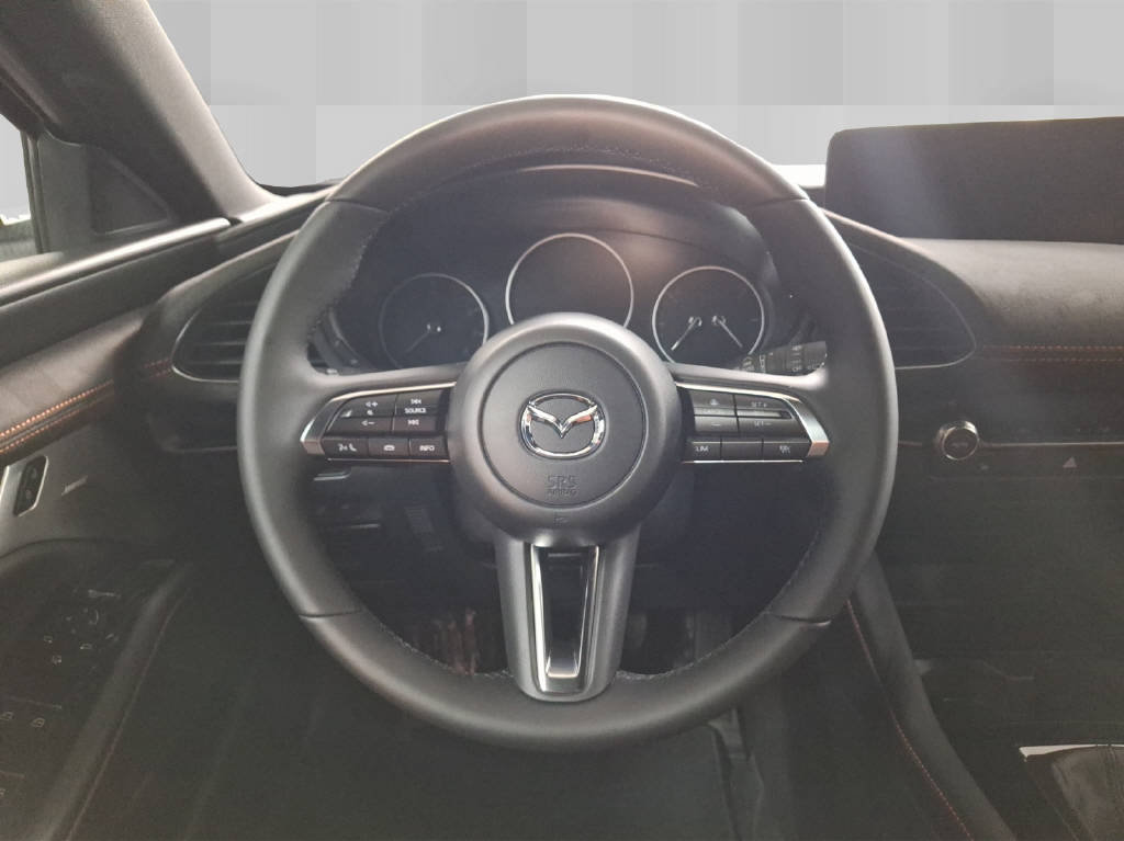 MAZDA 3 Hatchback 2.5 Nagisa, Hybride Léger Essence/Électricité, Voiture nouvelle, Manuelle - 7